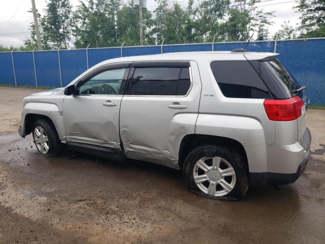 Photo 2 from auction – 2016 GMC TERRAIN SL with VIN 2GKFLSEK3G6211142