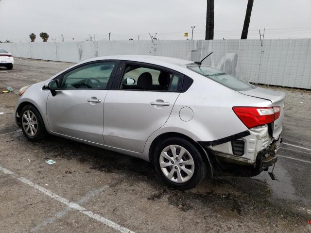 Photo 2 from auction – 2015 KIA RIO LX with VIN KNADM4A35F6457086