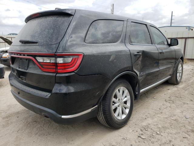 Photo 3 from auction – 2015 DODGE DURANGO SX with VIN 1C4RDHAG0FC937525