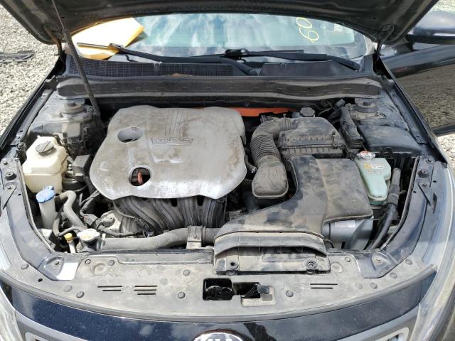 Photo 11 from auction – 2016 KIA OPTIMA HYB with VIN KNAGM4AD1G5096548