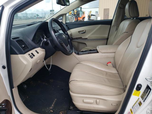 Photo 7 from auction – 2013 TOYOTA VENZA LE with VIN 4T3BK3BB5DU092193