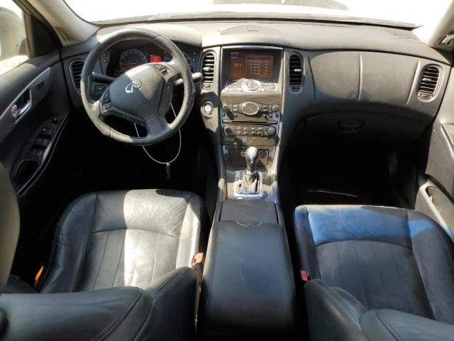 Photo 8 from auction – 2008 INFINITI EX35 BASE with VIN JNKAJ09F78M357607