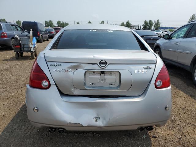 Photo 6 from auction – 2004 NISSAN MAXIMA SE with VIN 1N4BA41E44C871923