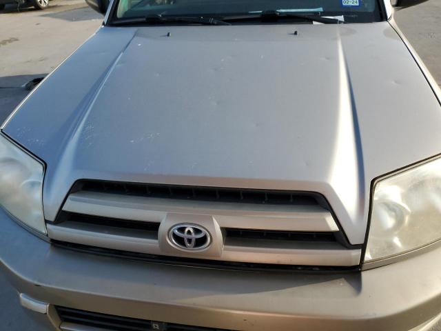 Photo 11 from auction – 2004 TOYOTA 4RUNNER SR with VIN JTEZU14R540029733