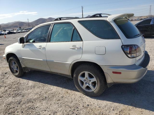 Photo 2 from auction – 2002 LEXUS RX 300 with VIN JTJHF10U520292514