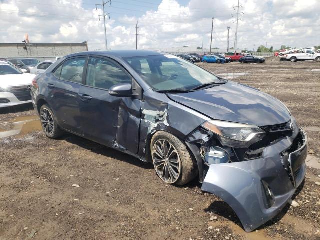 Photo 4 from auction – 2014 TOYOTA COROLLA L with VIN 2T1BURHE0EC075599