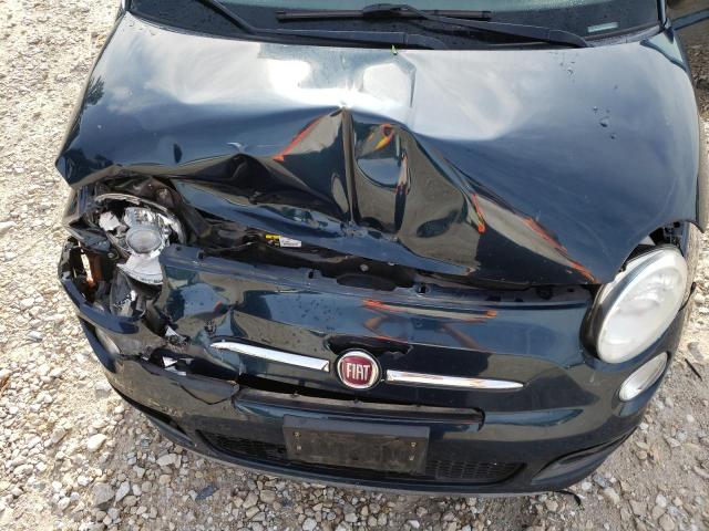 Photo 11 from auction – 2013 FIAT 500 SPORT with VIN 3C3CFFBR6DT726565