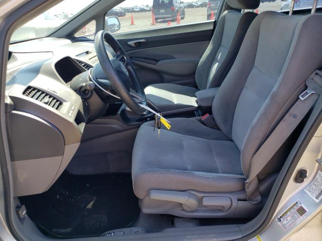 Photo 7 from auction – 2011 HONDA CIVIC with VIN 2HGFA1F52BH306388