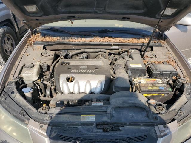 Photo 11 from auction – 2007 HYUNDAI SONATA GLS with VIN 5NPET46C47H181896