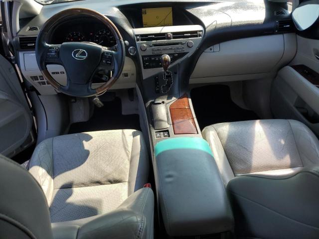 Photo 8 from auction – 2010 LEXUS RX 350 with VIN 2T2BK1BA4AC020463
