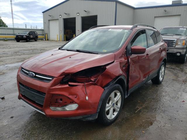 FORD ESCAPE SE 2014 with VIN 1FMCU9G93EUB98336 - Photo from auction