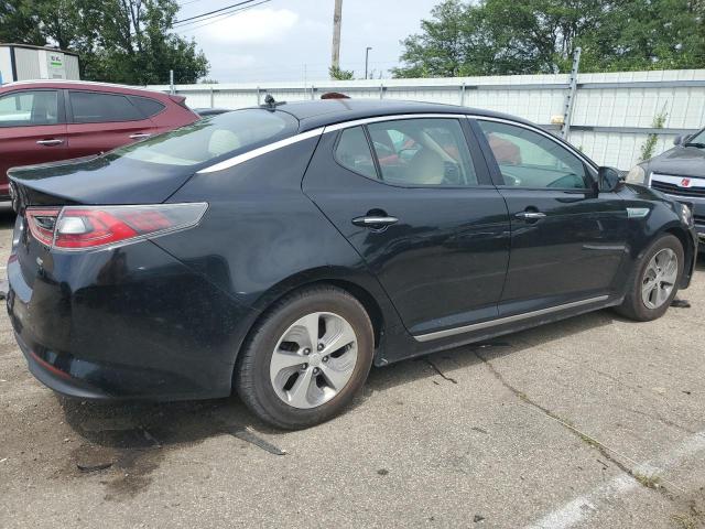 Photo 3 from auction – 2014 KIA OPTIMA HYB with VIN KNAGM4AD9E5064816