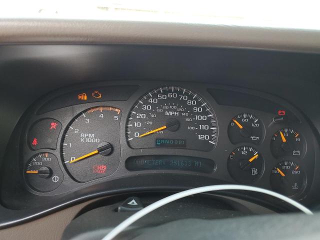 Photo 9 from auction – 2003 CHEVROLET SILVERADO with VIN 1GCHK23113F218429
