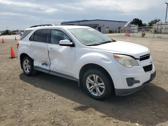 Photo 4 from auction – 2011 CHEVROLET EQUINOX LT with VIN 2GNALDECXB1224977