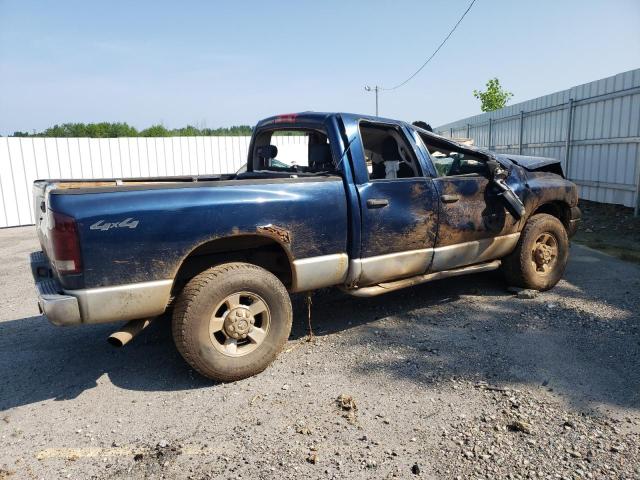 Photo 3 from auction – 2005 DODGE RAM 2500 S with VIN 3D7KS28C85G760831