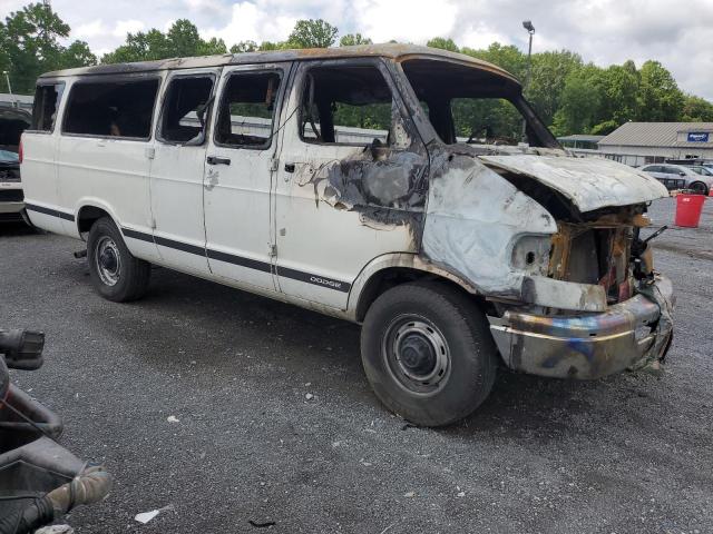 Photo 4 from auction – 2002 DODGE RAM WAGON with VIN 2B5WB35Y22K101622