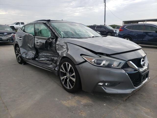 Photo 4 from auction – 2016 NISSAN MAXIMA 3.5 with VIN 1N4AA6AP3GC385763