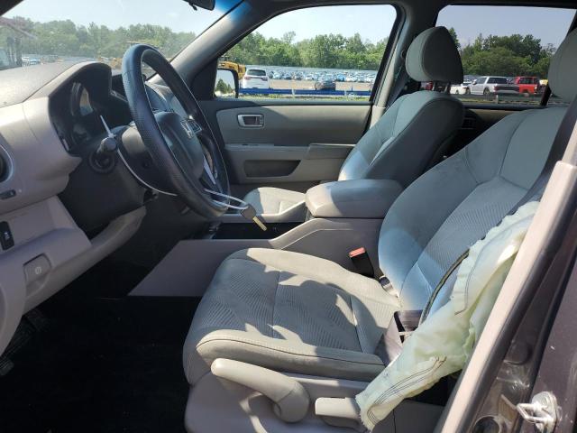 صورة رقم 7 من المزاد - 2012 HONDA PILOT LX مع VIN 5FNYF4H25CB022502