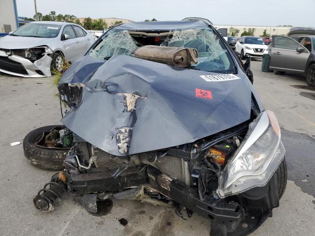 Photo 5 from auction – 2015 TOYOTA COROLLA with VIN 2T1BURHE0FC336487