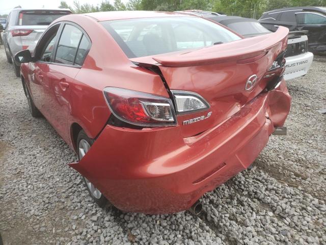 Photo 2 from auction – 2010 MAZDA 3 S with VIN JM1BL1S58A1134877