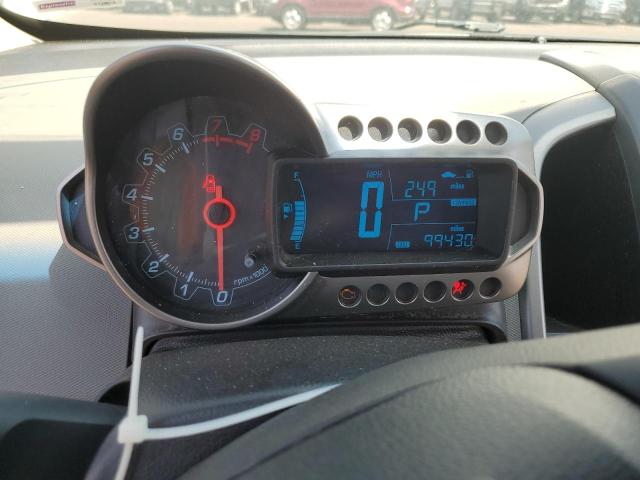 Photo 9 from auction – 2012 CHEVROLET SONIC LT with VIN 1G1JC6SB4C4220924