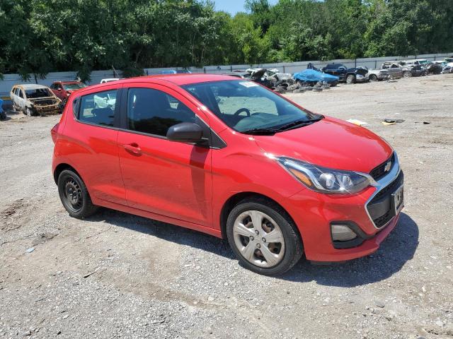 Photo 4 from auction – 2019 CHEVROLET SPARK LS with VIN KL8CB6SA6KC819654