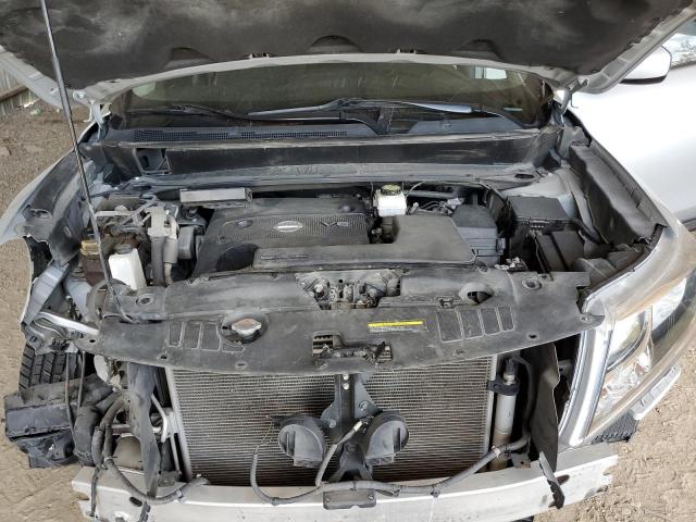 Photo 12 from auction – 2015 NISSAN PATHFINDER with VIN 5N1AR2MNXFC707735