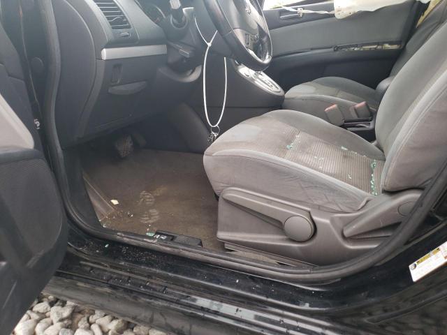 Photo 7 from auction – 2010 NISSAN SENTRA 2.0 with VIN 3N1AB6AP2AL607795