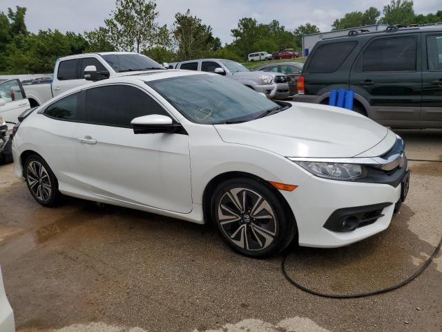 Photo 4 from auction – 2017 HONDA CIVIC EX with VIN 2HGFC3B38HH355324