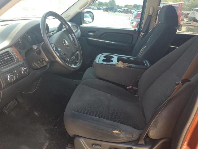 Photo 7 from auction – 2007 CHEVROLET AVALANCHE with VIN 3GNFK12347G124304