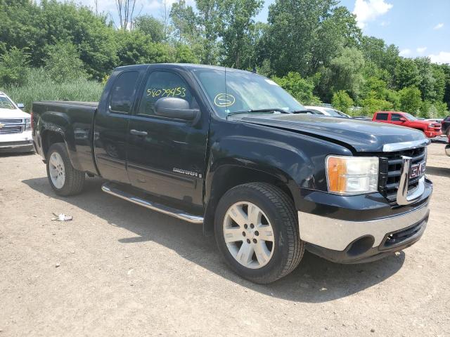Photo 4 from auction – 2008 GMC SIERRA C15 with VIN 1GTEC19J78Z319319