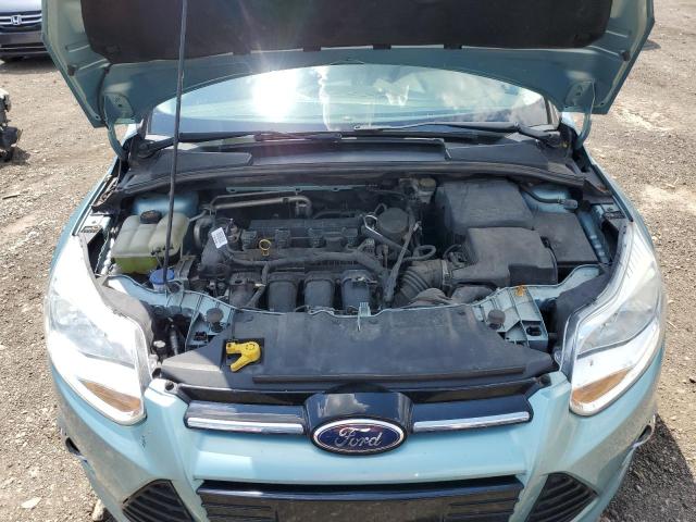 Photo 11 from auction – 2012 FORD FOCUS with VIN 1FAHP3M23CL464579