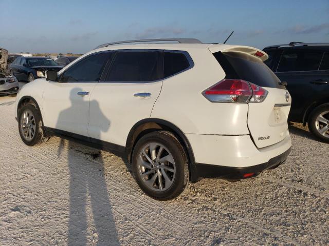 Photo 2 from auction – 2015 NISSAN ROGUE S with VIN 5N1AT2MV1FC854303