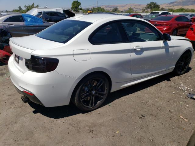 Photo 3 from auction – 2020 BMW M240I with VIN WBA2J5C04L7E37686