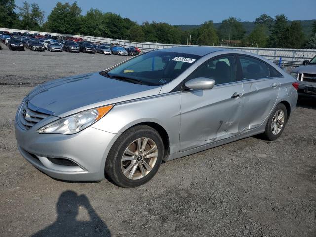 Photo 1 from auction – 2013 HYUNDAI SONATA GLS with VIN 5NPEB4AC7DH720503