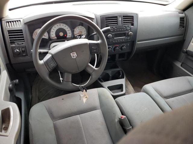 Photo 8 from auction – 2005 DODGE DAKOTA ST with VIN 1D7HE22K15S338300