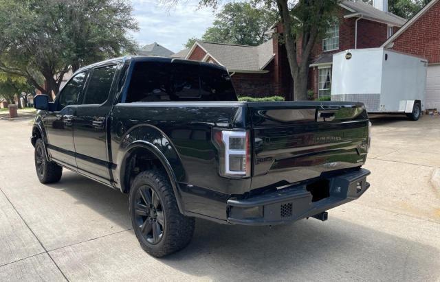 Photo 3 from auction – 2019 FORD F150 SUPER with VIN 1FTEW1E43KFA14450