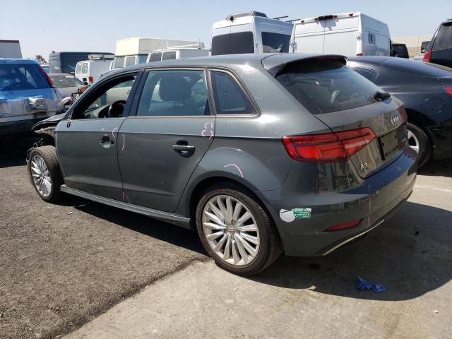 Photo 2 from auction – 2017 AUDI A3 E-TRON with VIN WAUUPBFFXHA042165