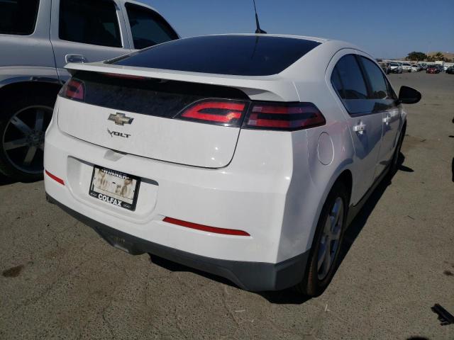 Photo 3 from auction – 2013 CHEVROLET VOLT with VIN 1G1RE6E45DU112162