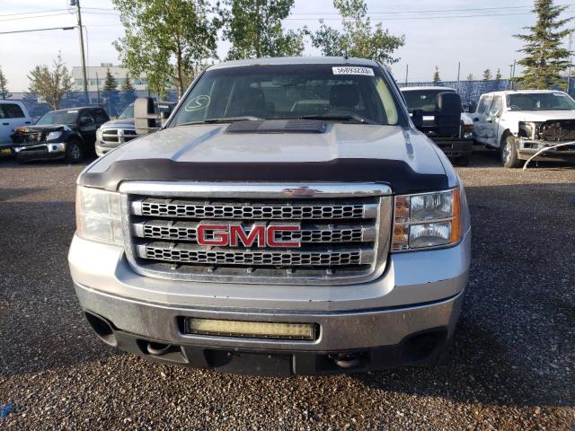 Photo 5 from auction – 2012 GMC SIERRA K25 with VIN 1GT121C87CF145477