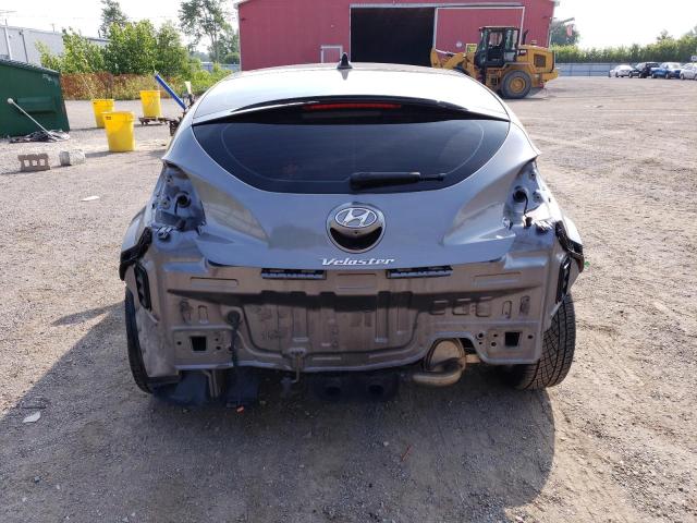 Photo 6 from auction – 2014 HYUNDAI VELOSTER with VIN KMHTC6AD6EU212065