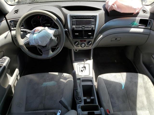 Photo 8 from auction – 2010 SUBARU FORESTER 2 with VIN JF2SH6CCXAH757499