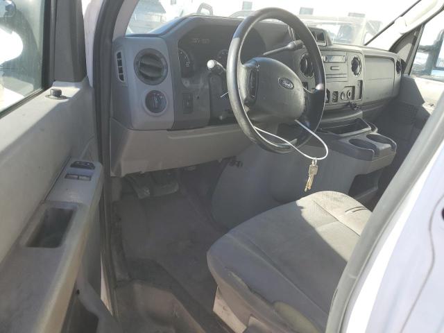 Photo 8 from auction – 2010 FORD ECONOLINE with VIN 1FTNE1EW5ADA63518