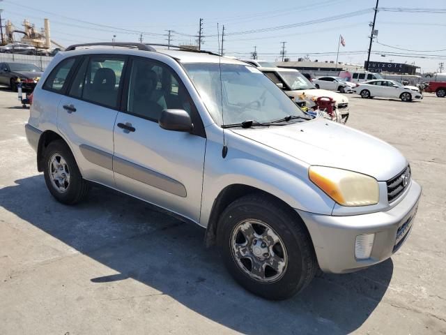 Photo 4 from auction – 2003 TOYOTA RAV4 with VIN JTEGH20V430099534