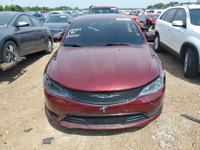 Photo 5 from auction – 2015 CHRYSLER 200 S with VIN 1C3CCCBG7FN722162