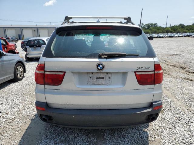 Photo 6 from auction – 2008 BMW X5 3.0I with VIN 5UXFE43588L021407