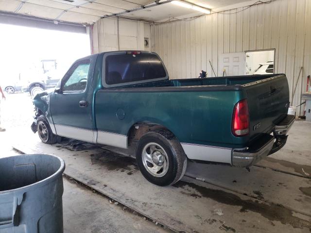 Photo 2 from auction – 1997 FORD F150 with VIN 1FTDF1725VNC02906