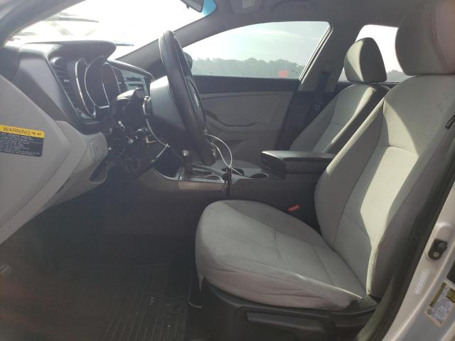 Photo 7 from auction – 2012 KIA OPTIMA LX with VIN KNAGM4A76C5284549