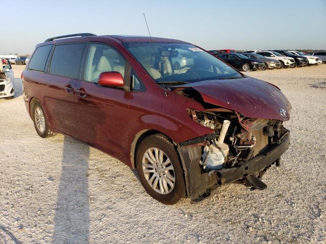 Photo 4 from auction – 2011 TOYOTA SIENNA XLE with VIN 5TDYK3DC3BS117249