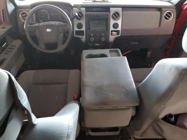 Photo 8 from auction – 2013 FORD F150 SUPER with VIN 1FTFW1CT2DFA47294